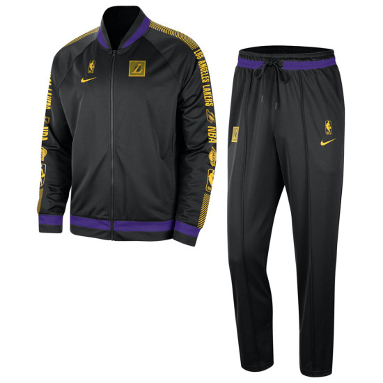 Nike Ανδρικές φόρμες σετ LAL Dri-FIT Starting 5